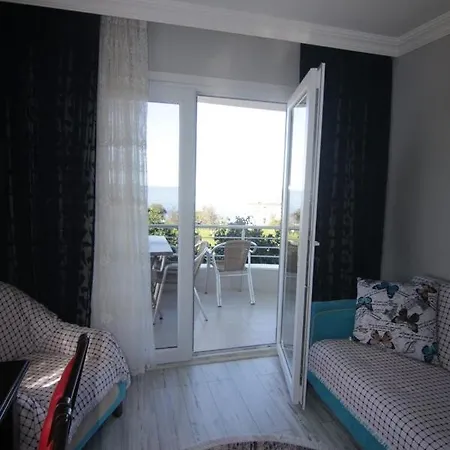 Delpina Apart&Otel Pazar  Exterior photo