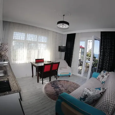 Delpina Apart&Otel Pazar  Exterior photo