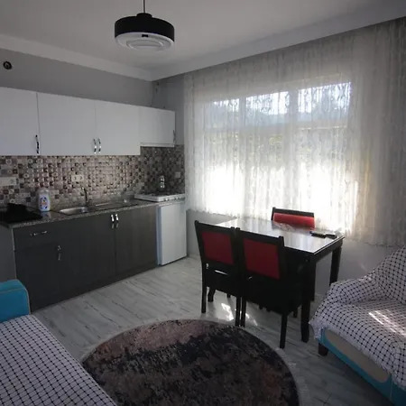 Delpina Apart&Otel Pazar  Exterior photo