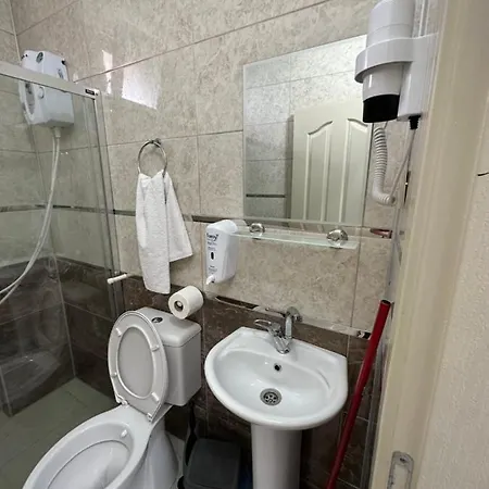 Delpina Apart&Otel Pazar  Exterior photo