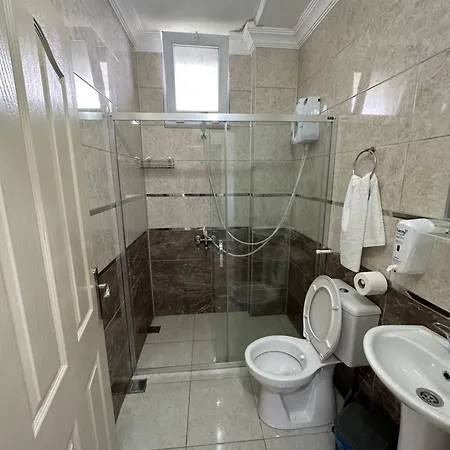 Delpina Apart&Otel Pazar  Exterior photo