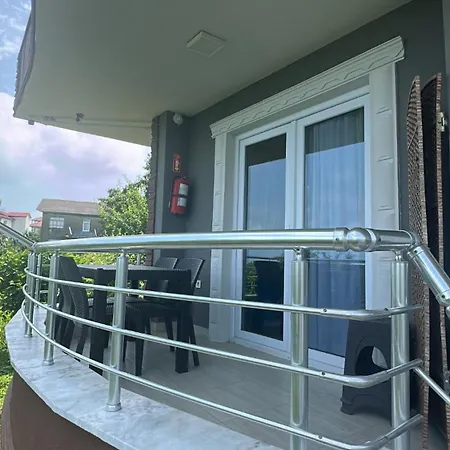Delpina Apart&Otel Pazar  Exterior photo